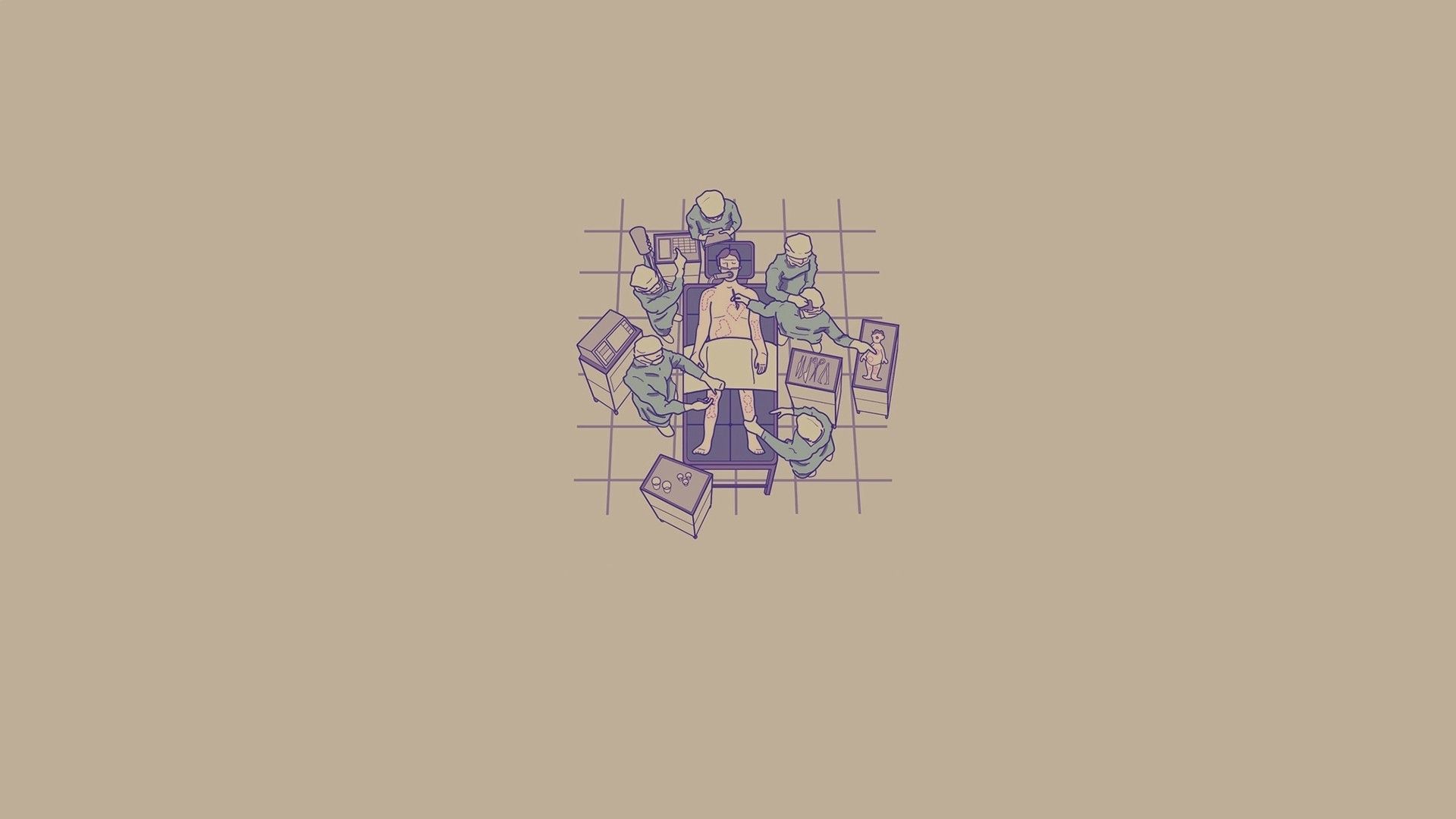 1920x1080 Medical Wallpaper