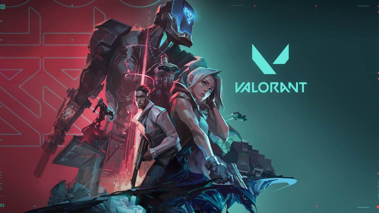 1280x720 Raze Sova Viper Omen Cypher HD Valorant Wallpaper