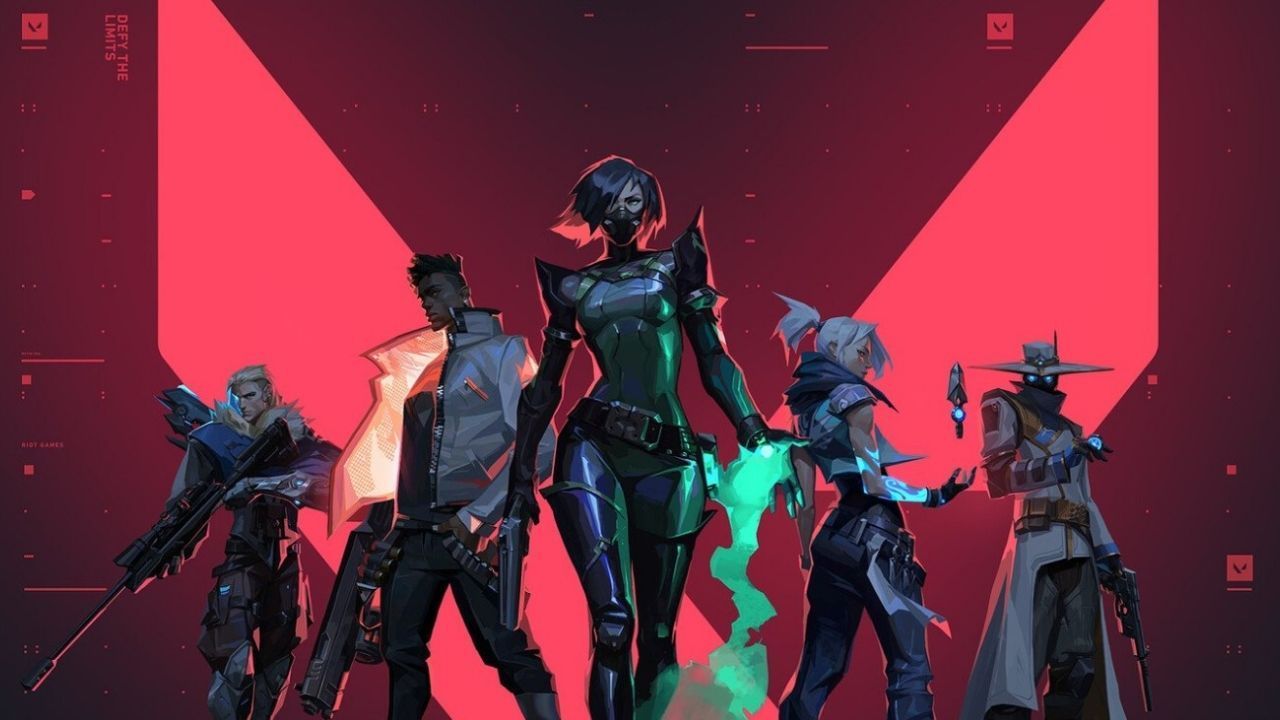 1280x720 Valorant Confirmed Characters Sleep Rinse Repeat