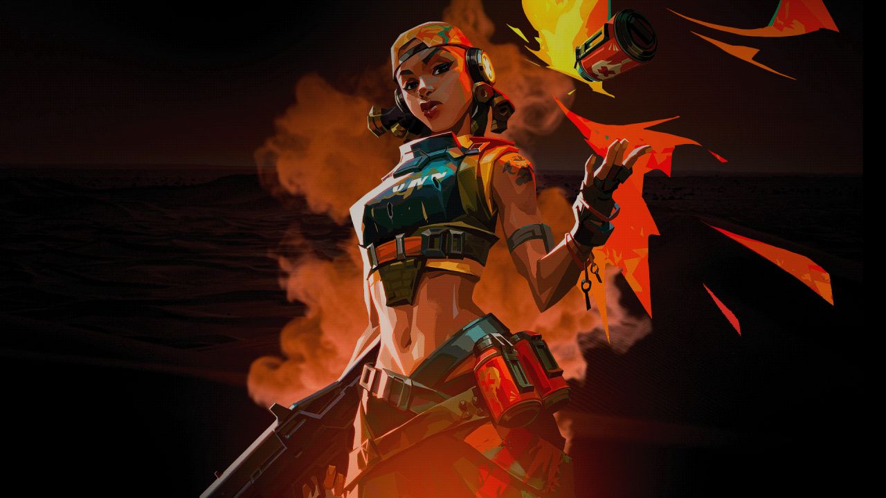 1280x720 HD, HDV, 720p, 16:9 Riot Games Wallpaper Free 1280x720 High Quality Background