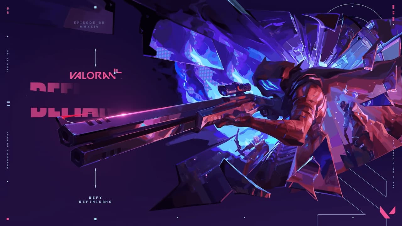 1280x720 Everything you need to know about Valorant's sniper shotgun, the Outlaw