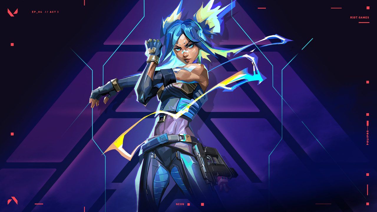 1280x720 Valorant Episode 4 Act 1: Does Neon Have What It Takes To Be the Next Meta