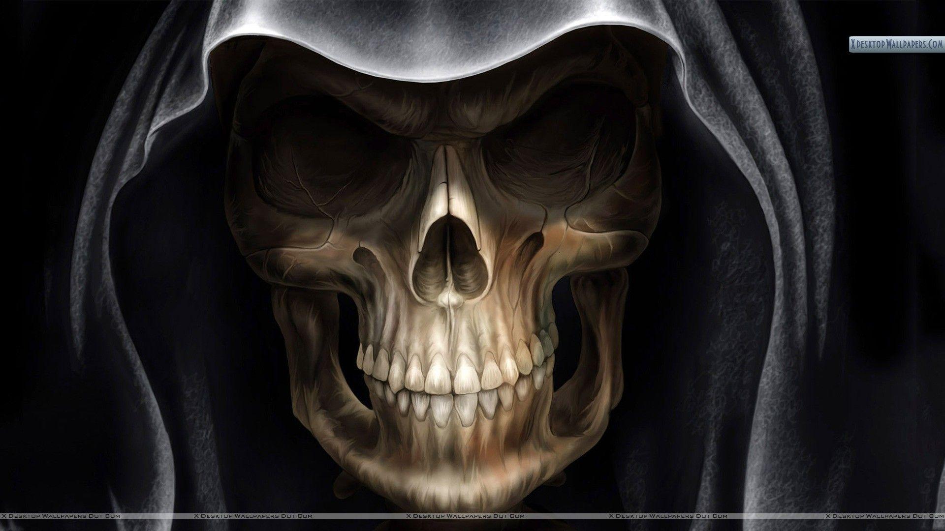 1920x1080 Black Devil Wallpaper background picture