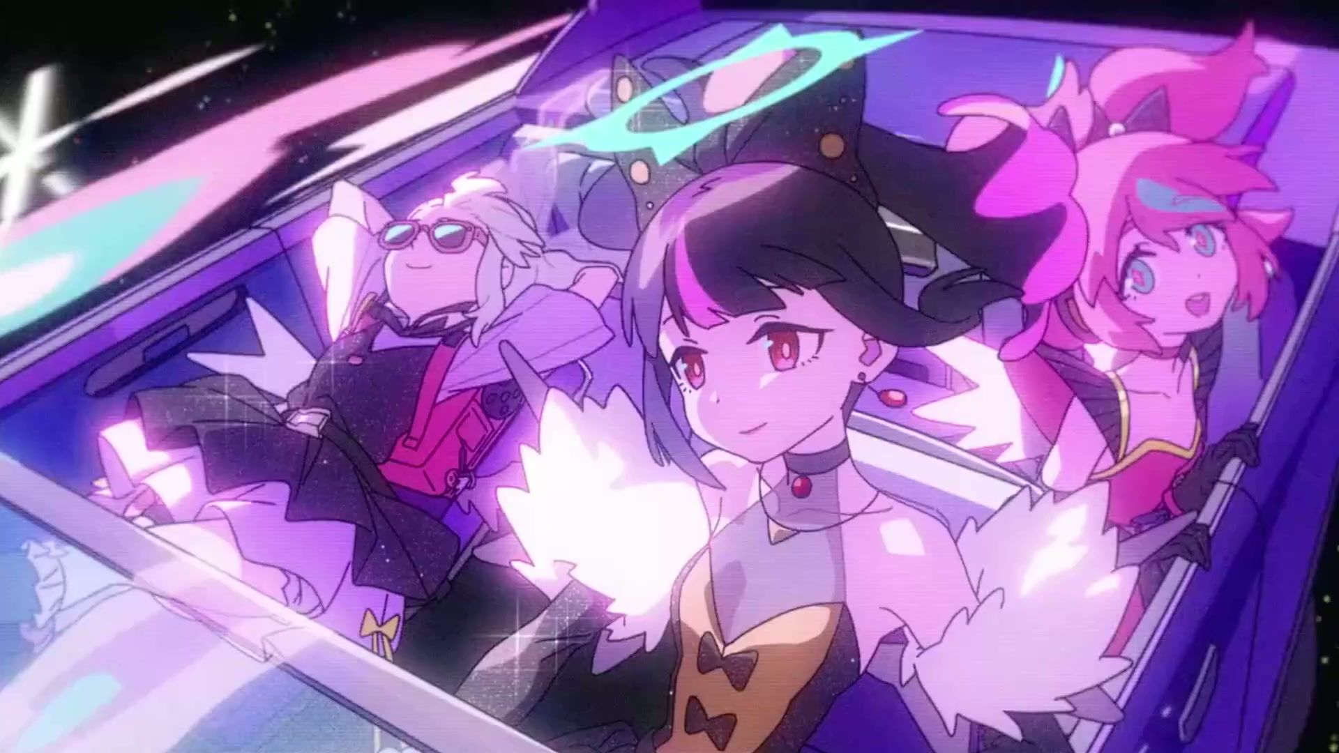 1920x1080 Cosmic Drive Angels Of Delusion Zenless Zone Zero Live Wallpaper