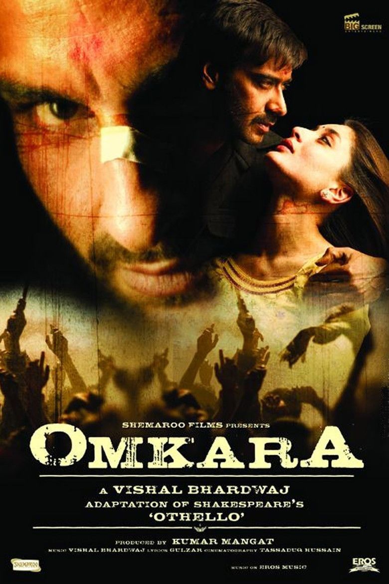 780x1170 Omkara (2006)