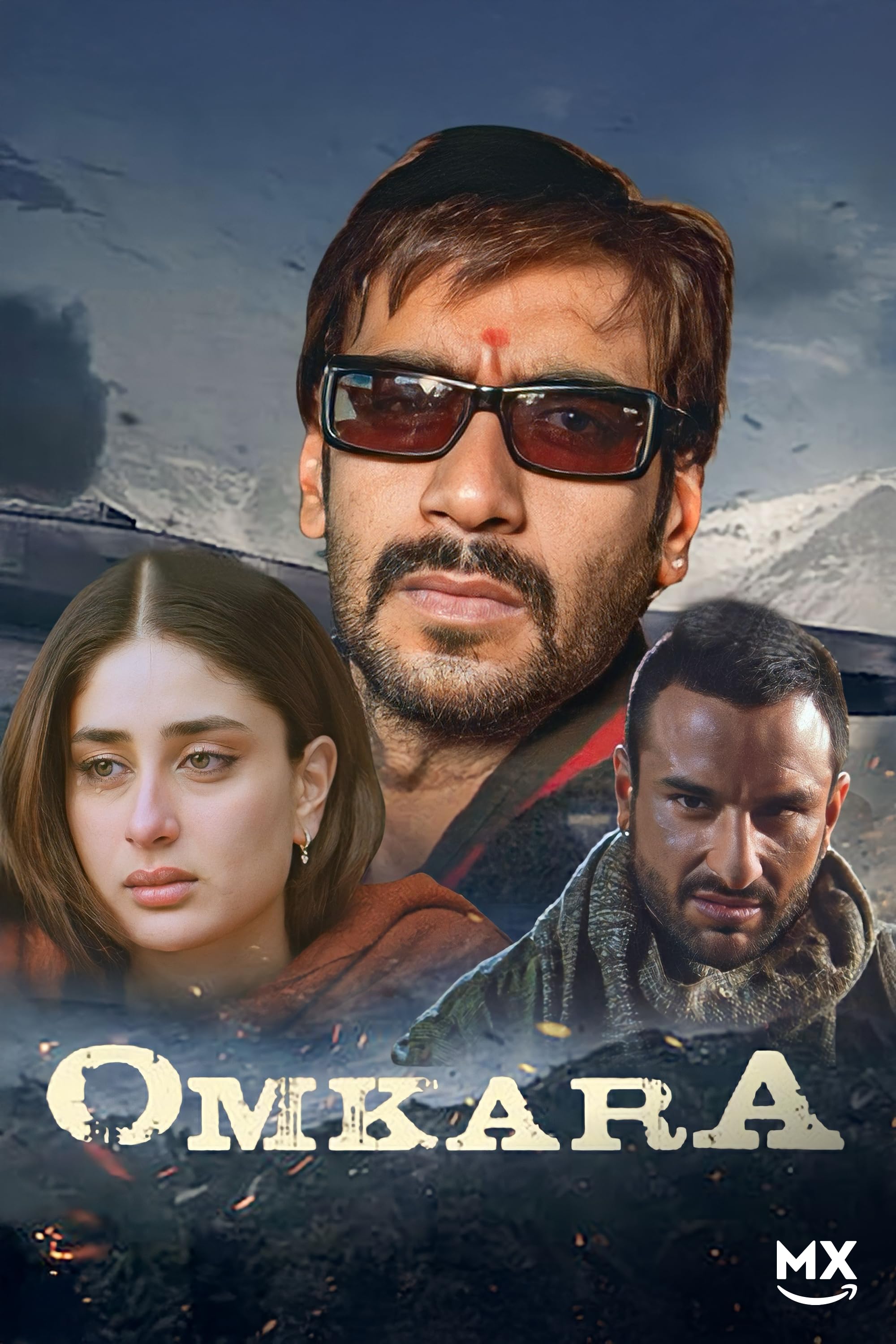 2000x3000 Prime Video: OMKARA (English subtitled)