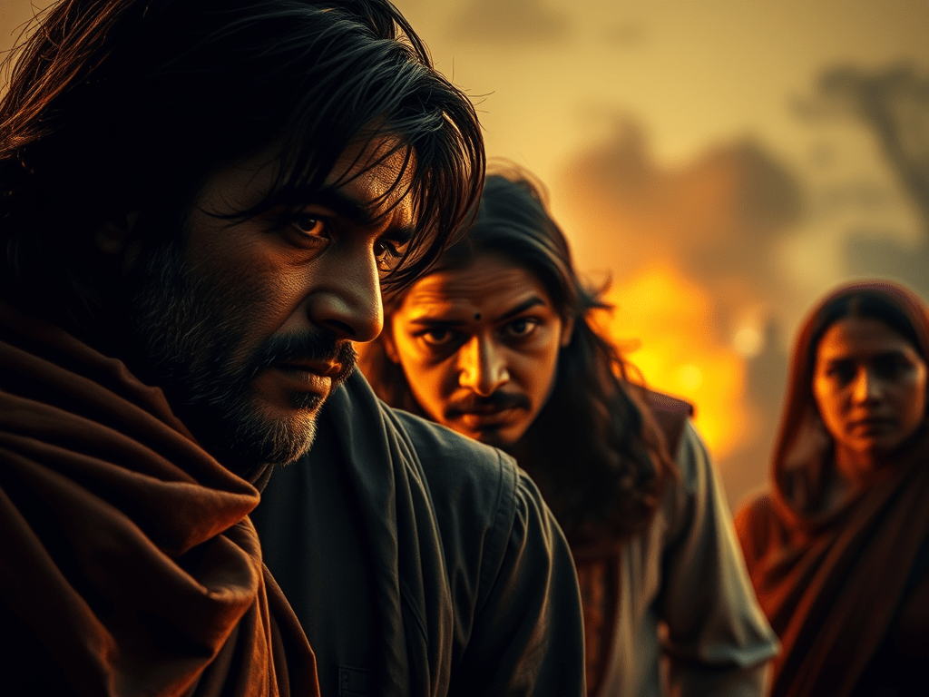1024x768 Omkara (2006): A Detailed Plot Summary