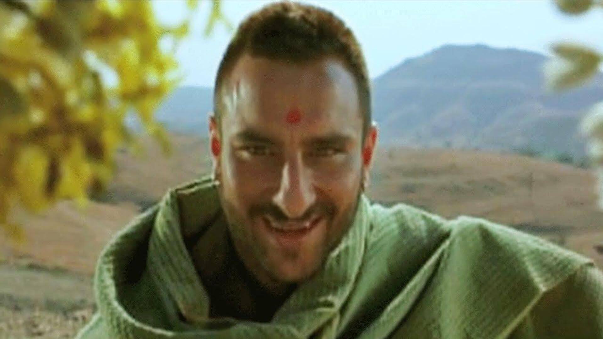 1920x1080 Omkara': Saif Ali Khan reveals 'resisting' the iconic buzz cut