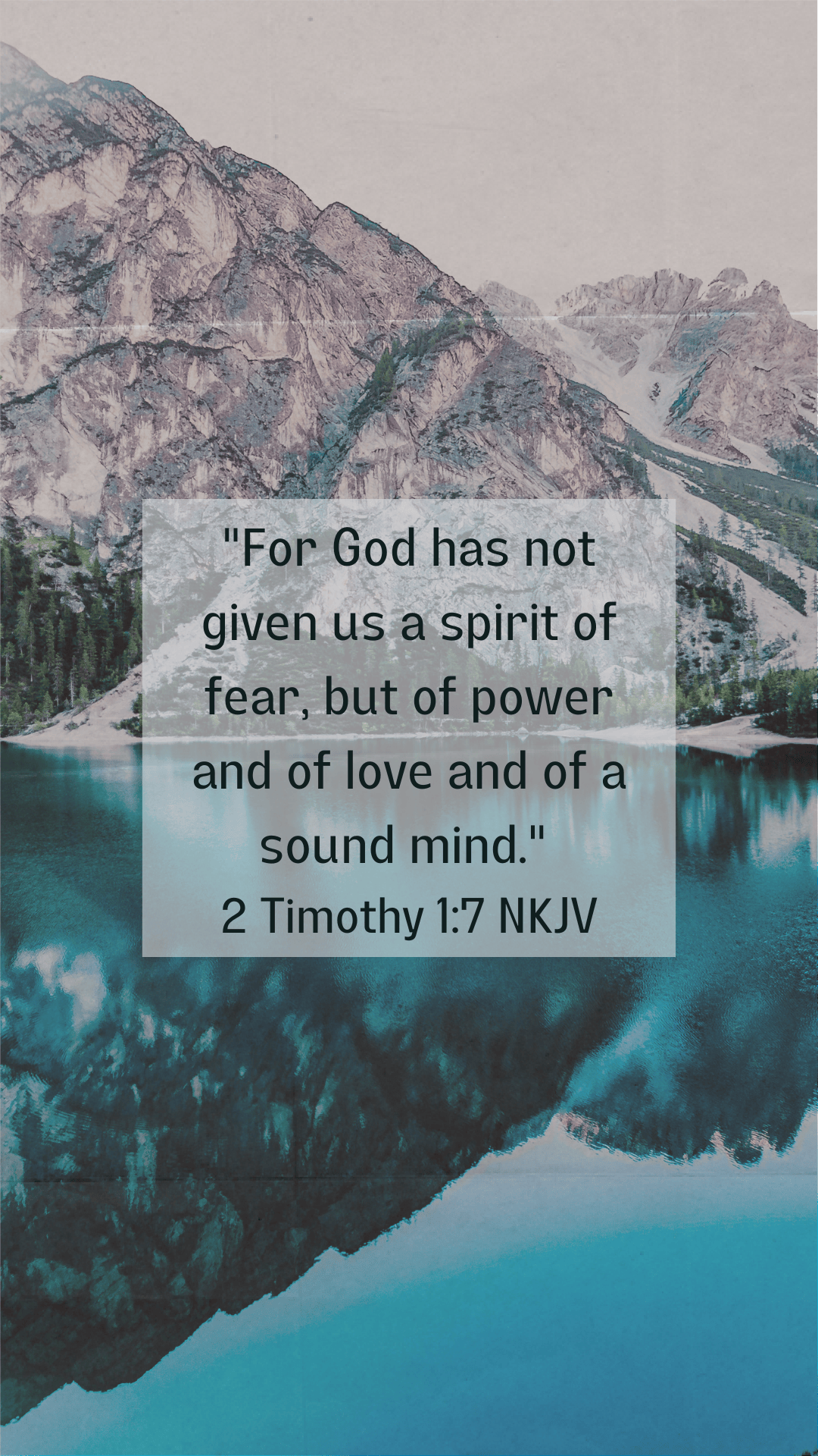 1080x1920 Ways to Find Victory Over Fear