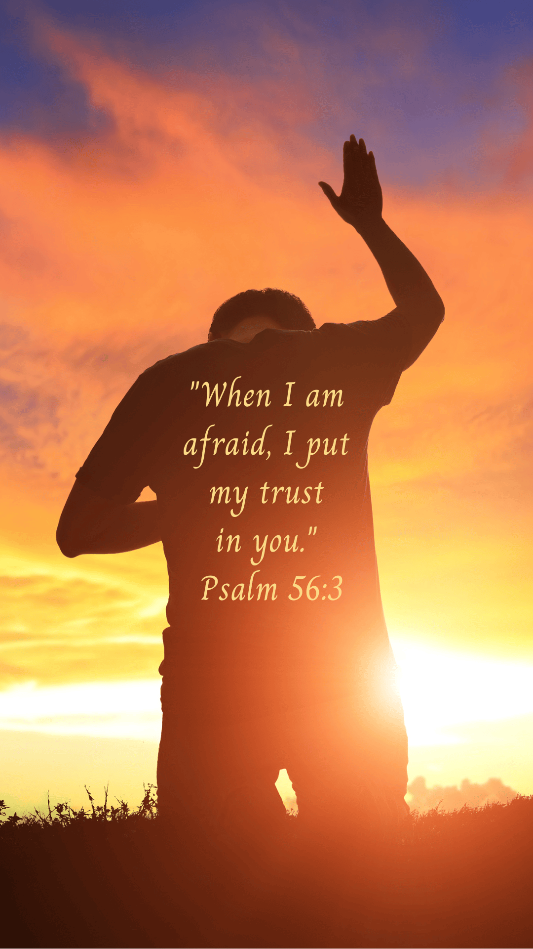 1080x1920 Ways to Find Victory Over Fear