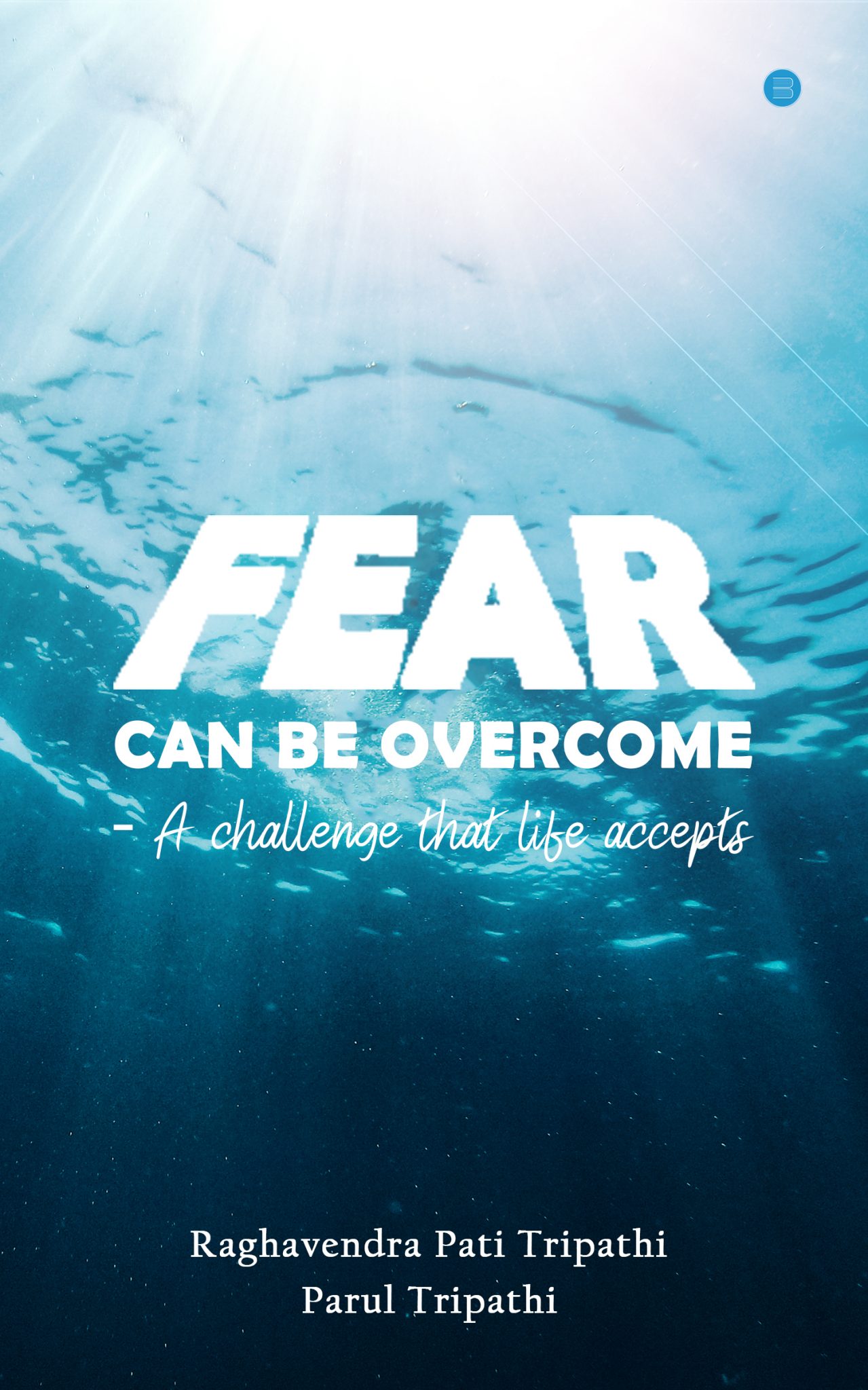 1279x2048 Fear can be Overcome Challenge that Life Accepts
