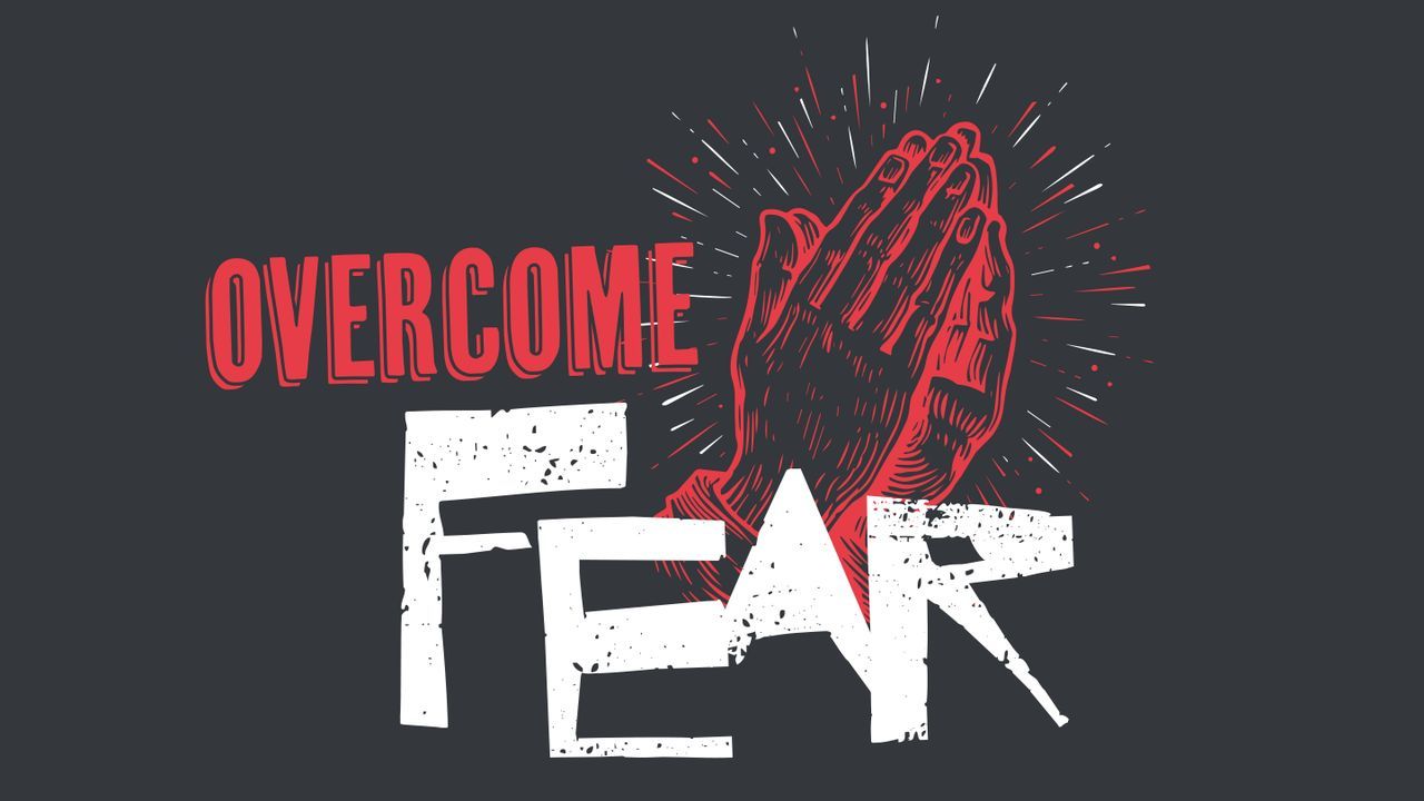 1280x720 Uncommen: Overcome Fear