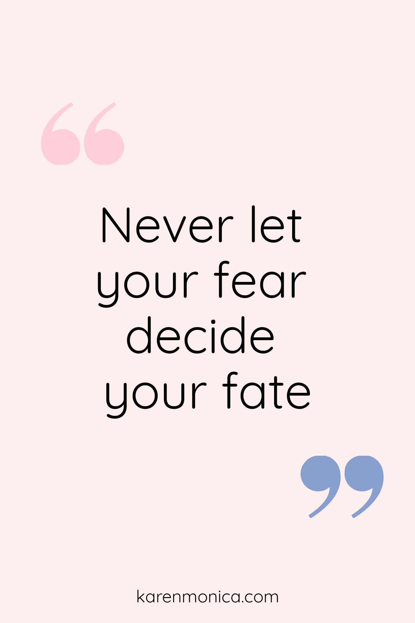 1334x2000 Turn fear into Surrender