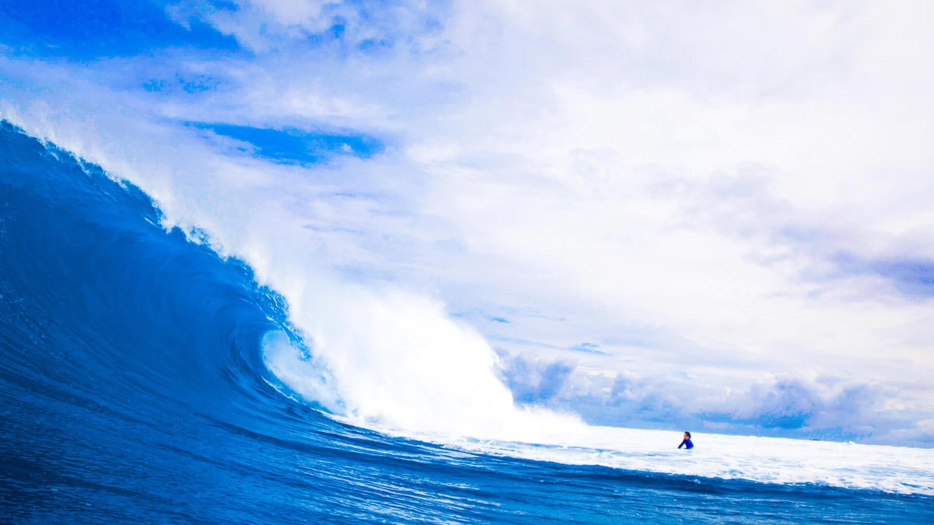 1920x1080 Surf Fear: How to Overcome Your Biggest Barrier in the Water