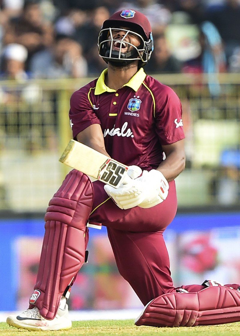 800x1120 Shai Hope. Preview to ODI Series vs England. Windies Cricket news