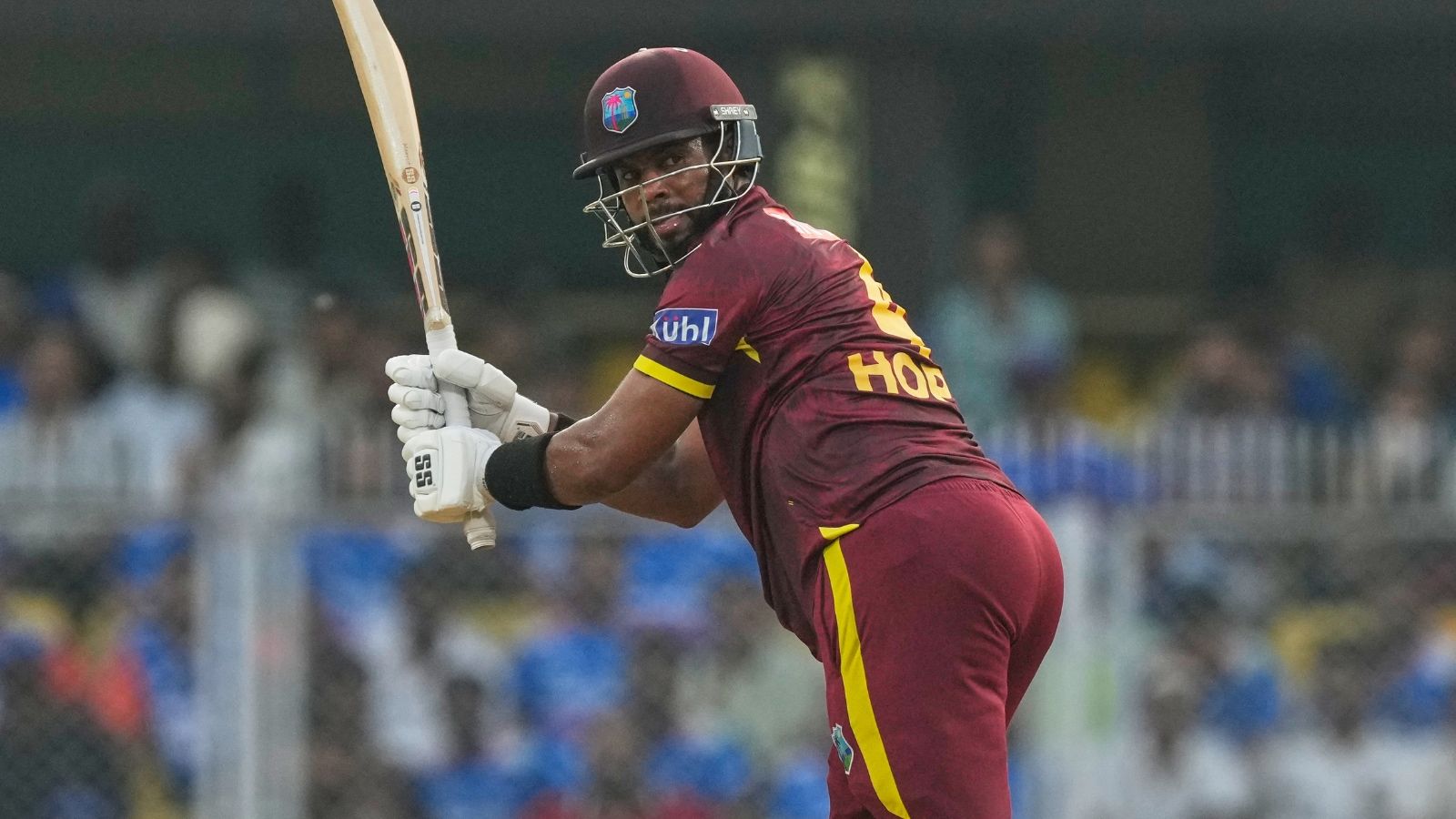 1600x900 Shai Hope Goes Past Brian Lara To Record Second Most ODI Centuries For West Indies
