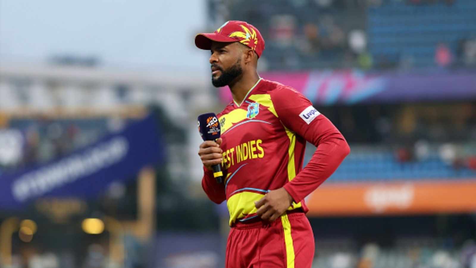 1600x900 Roston Chase In Playing XI Or Not 'Stay Tuned': West Indies Skipper Shai Hope Creates Suspense On Using Off Spin Vs India