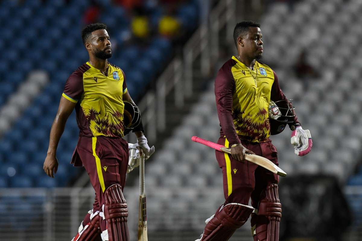 1200x800 Shai Hope And Shimron Hetmyer Put Up A Match Winning Stand