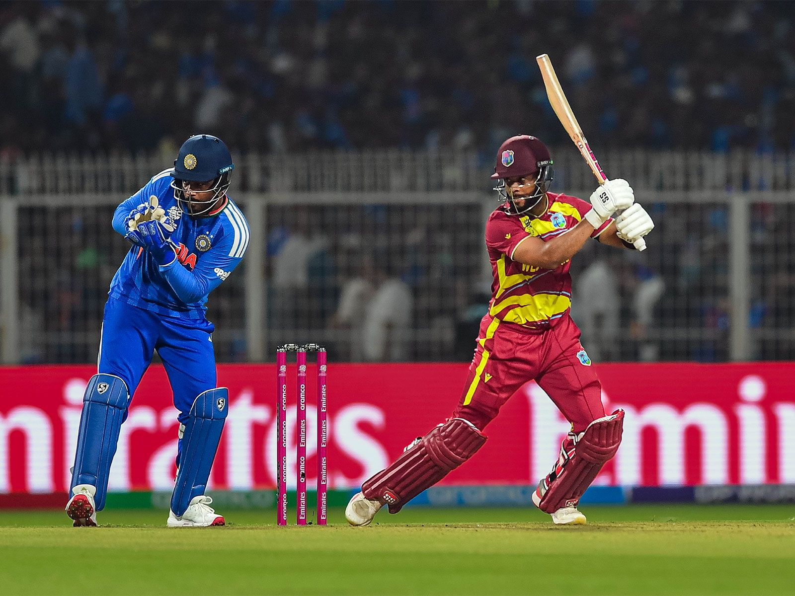 1600x1200 to 80 runs short: Shai Hope admits West Indies fell well below par in 1st ODI loss against India&;