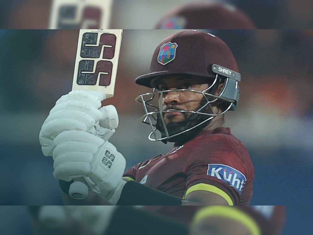 1200x900 3rd ODI: Skipper Shai Hope's Unbeaten 162 Powers West Indies To 5 Wicket Win Over India