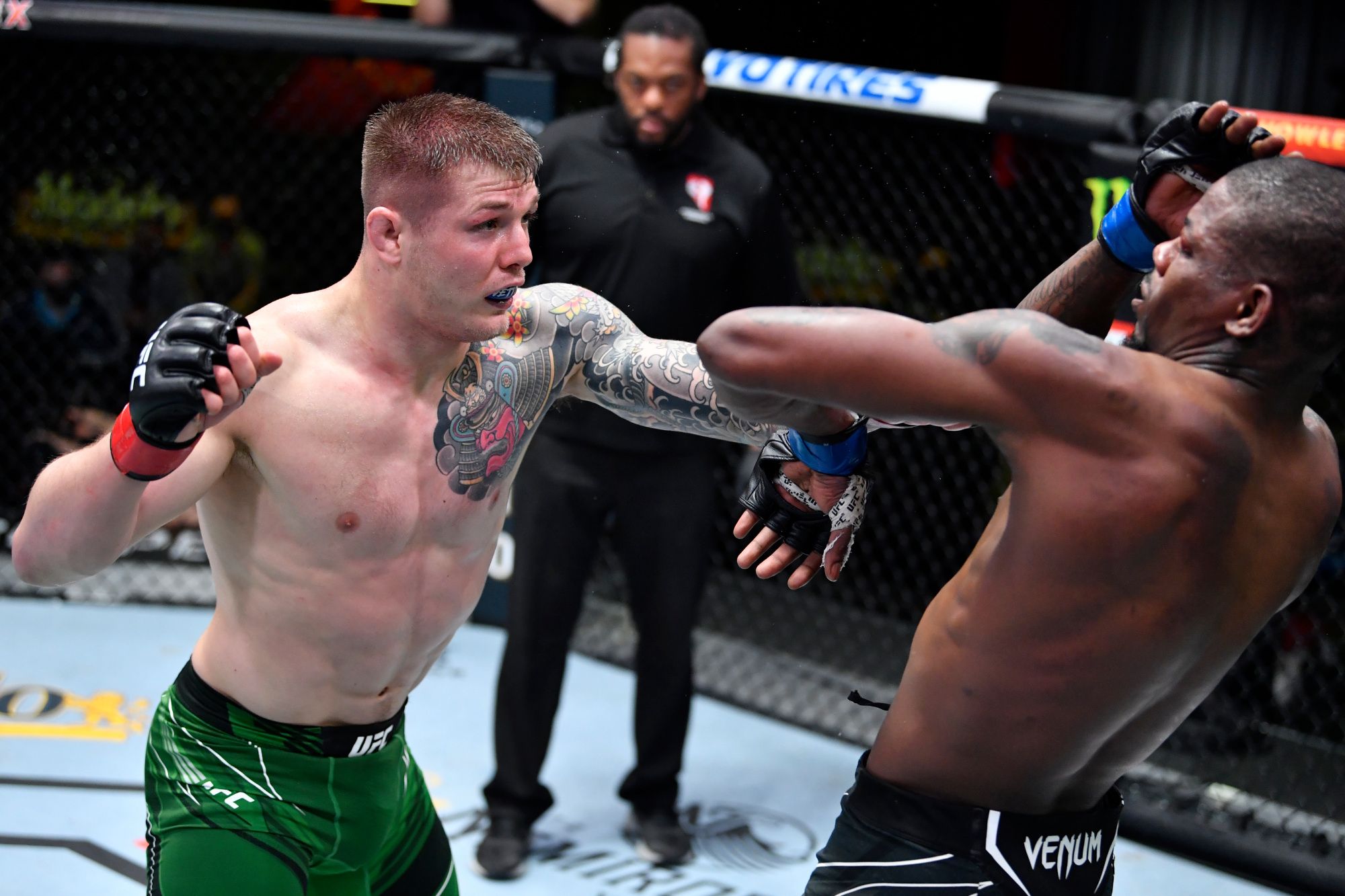 2000x1333 Marvin Vettori dominates Kevin Holland, seeks UFC middleweight title shot