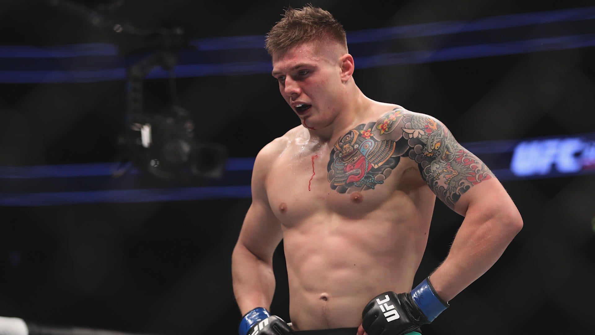 1920x1080 UFC Fight Night Preview: Karl Roberson vs Marvin Vettori