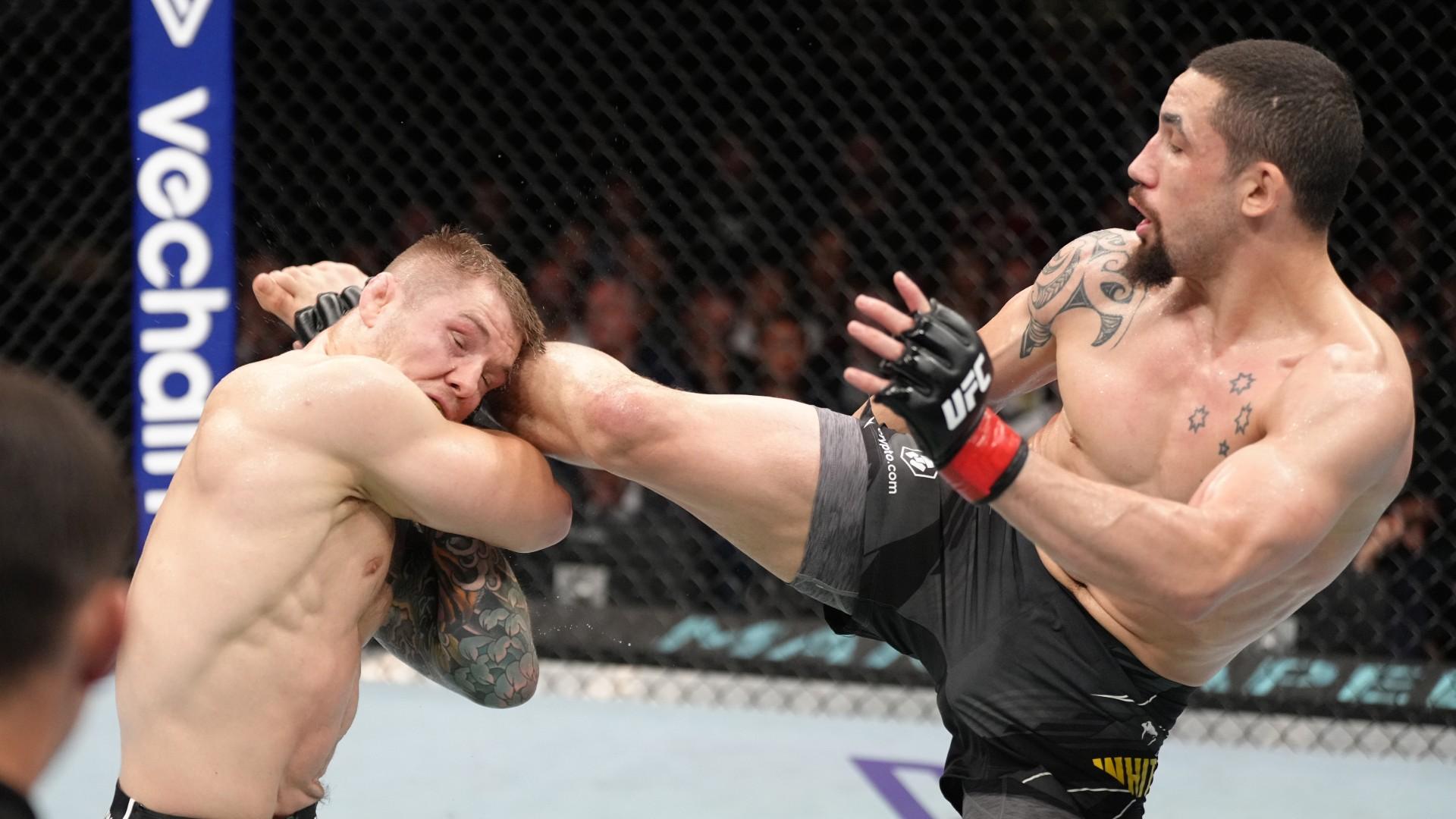 1920x1080 Robert Whittaker remains main contender at middleweight after win over Marvin Vettori