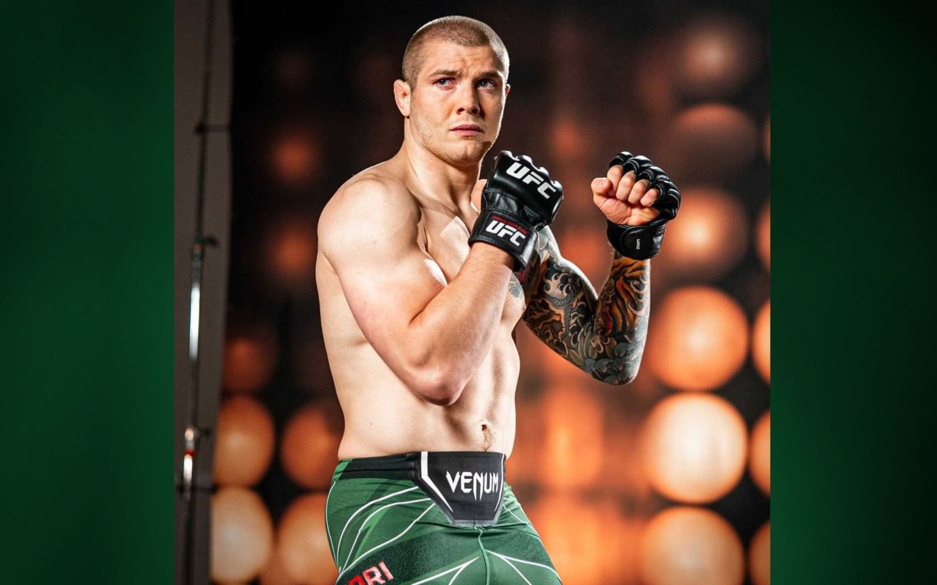 1920x1200 UFC middleweight Marvin Vettori signed a contract to rematch Roman Dolidze, thinking he had agreed to fight Roman Kopylov