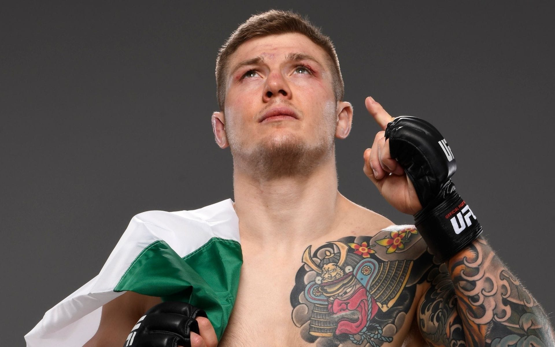 1920x1200 Marvin Vettori releases official statement following loss to Roman Dolidze at UFC Vegas 104: That was a close fight