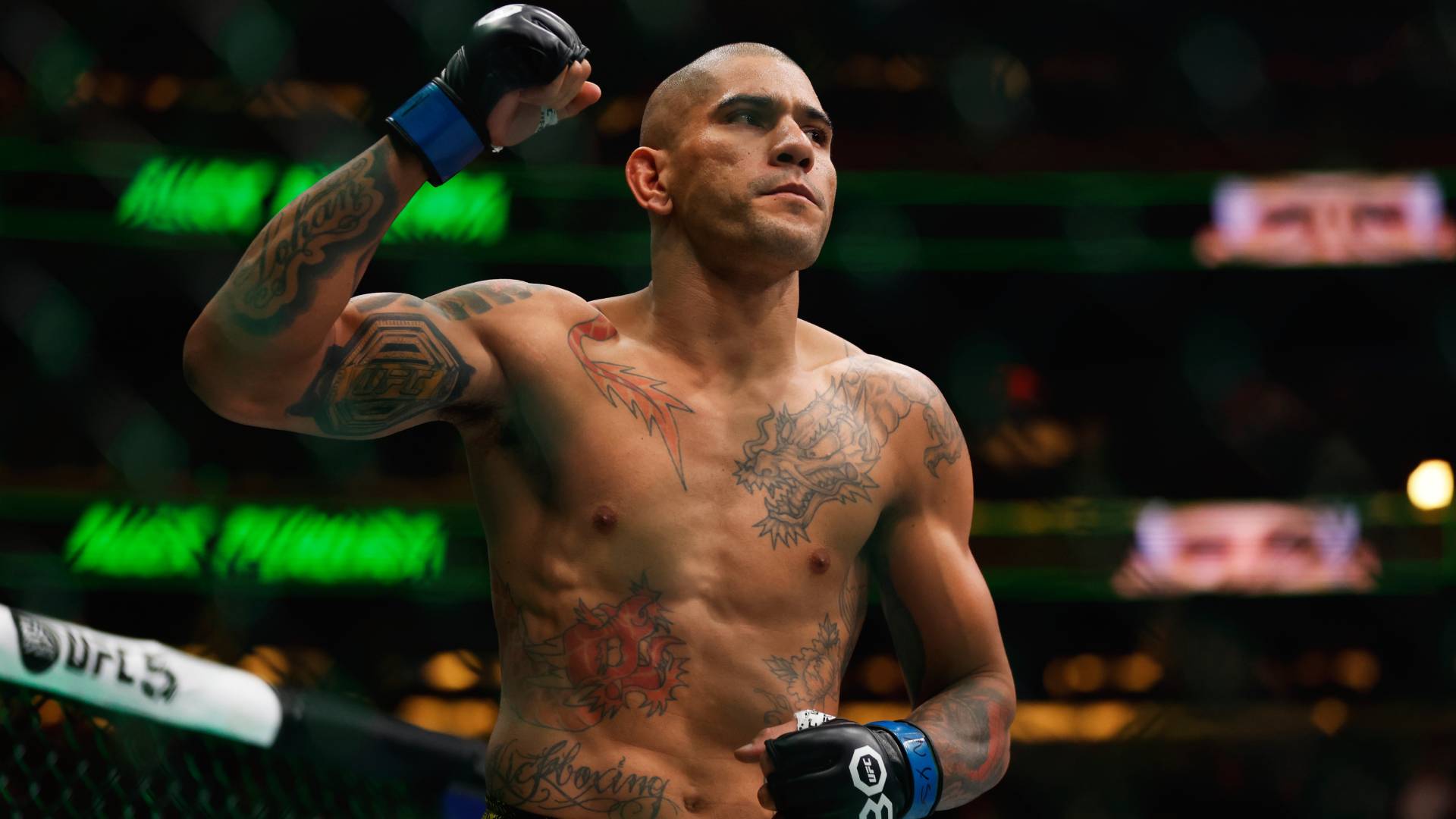 1920x1080 UFC Fight Night results: Marvin Vettori overcomes adversity to beat Paulo Costa. DAZN News US