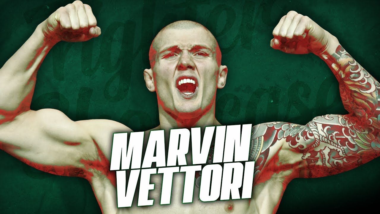 1280x720 Taking Souls With Marvin Vettori (Fight Night Showcase UFC 4)