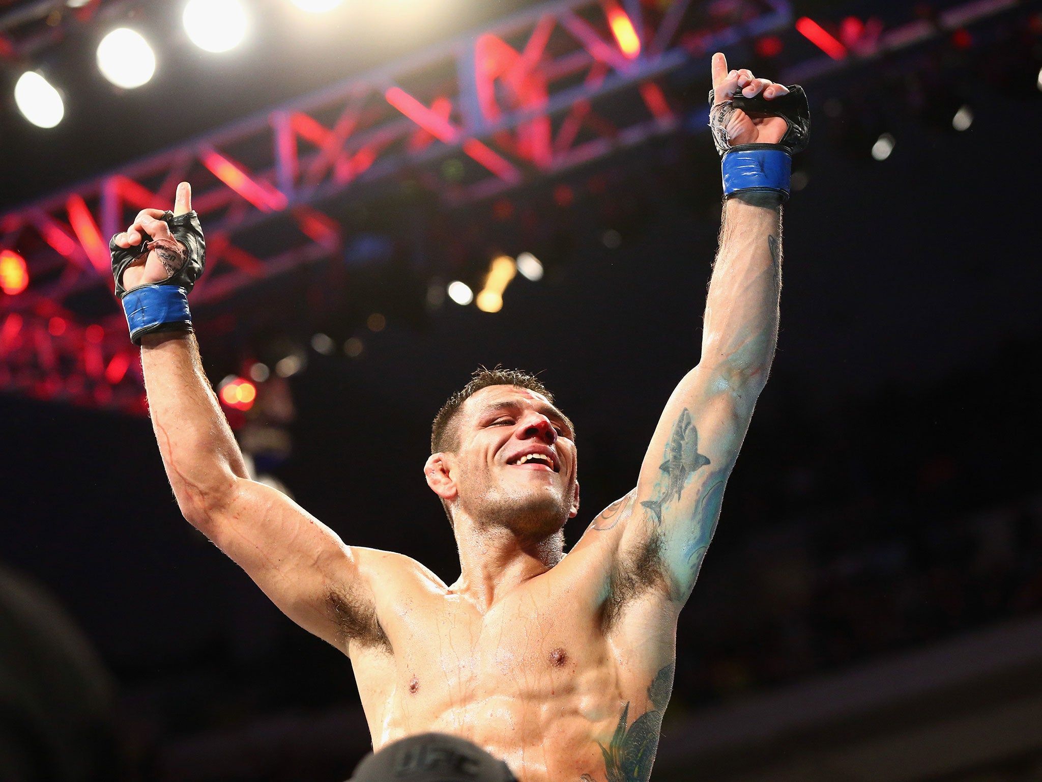 2048x1536 UFC Fight Night preview: Rafael dos Anjos out to hold off challenge from rising star Tony Ferguson