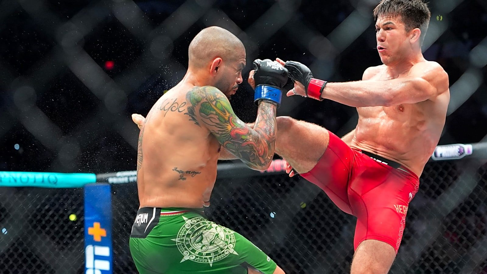 1600x900 Dos Anjos Returns After Two Years At UFC 332