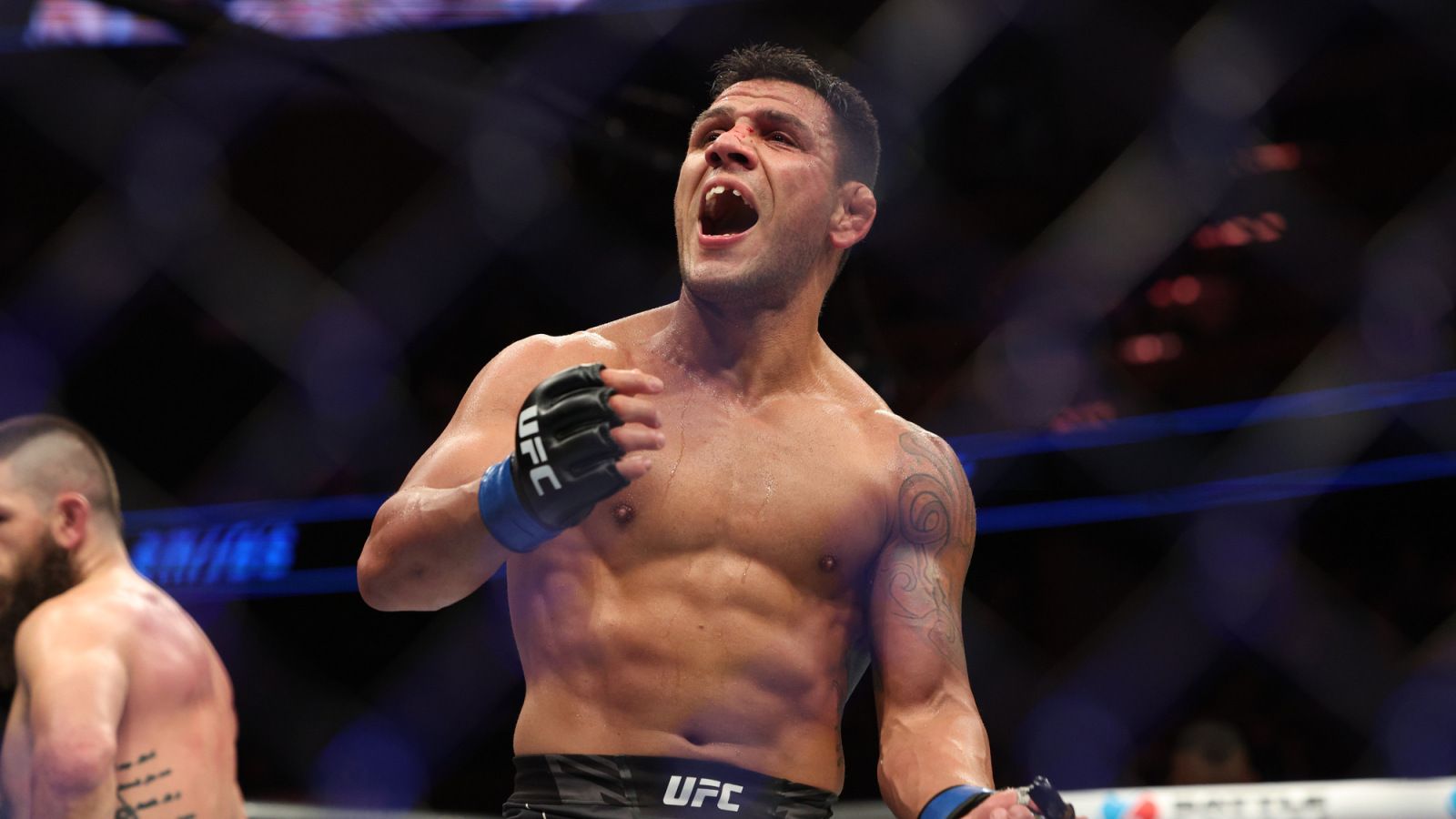 1600x900 Rafael Dos Anjos&; UFC 332 Return Won&;t Last
