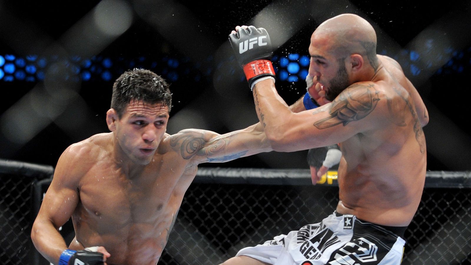 1600x900 UFC Fight Night: Rafael dos Anjos claims shock win over Benson Henderson in Tulsa