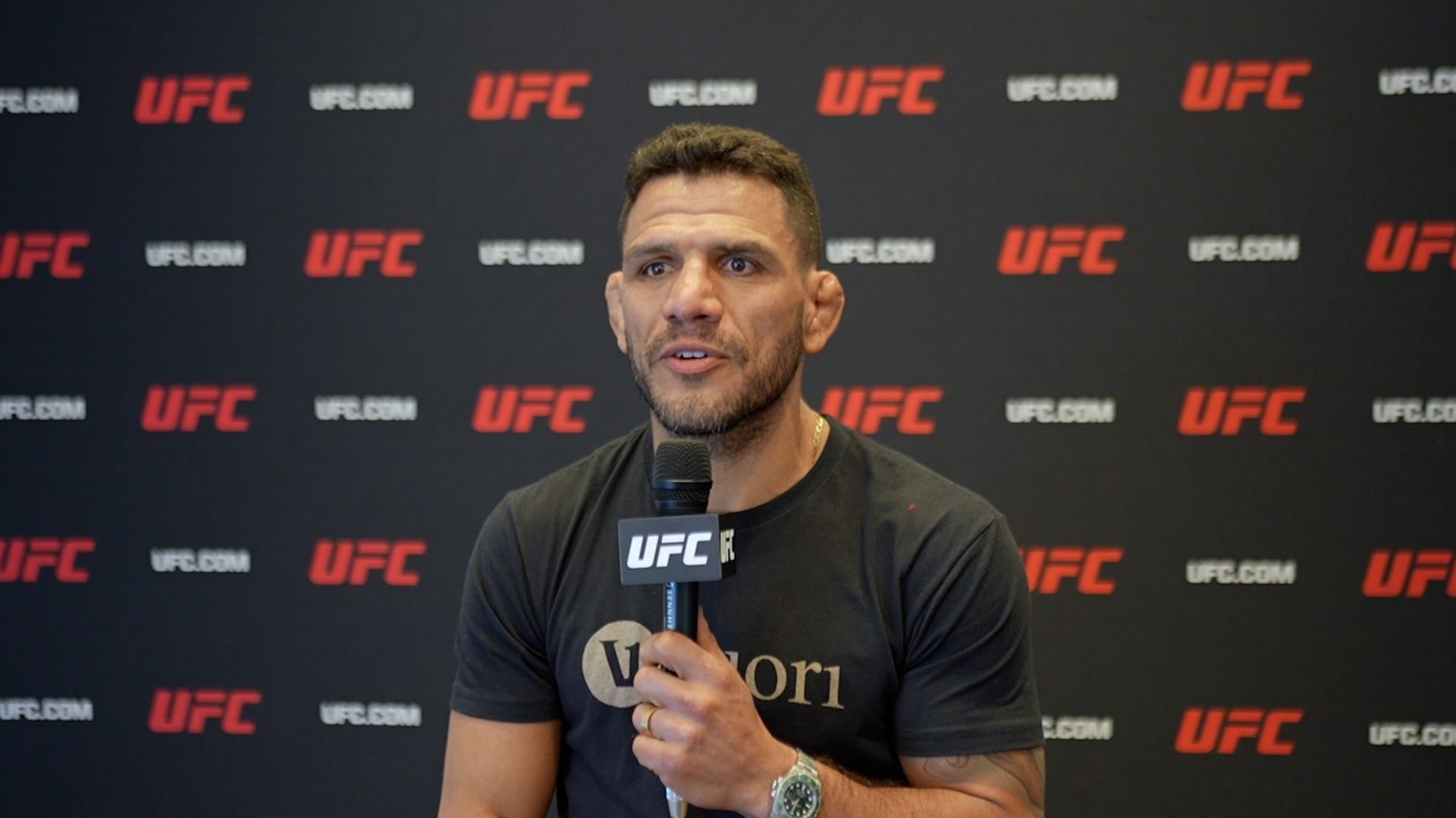 1920x1080 Rafael Dos Anjos Fight Week Interview