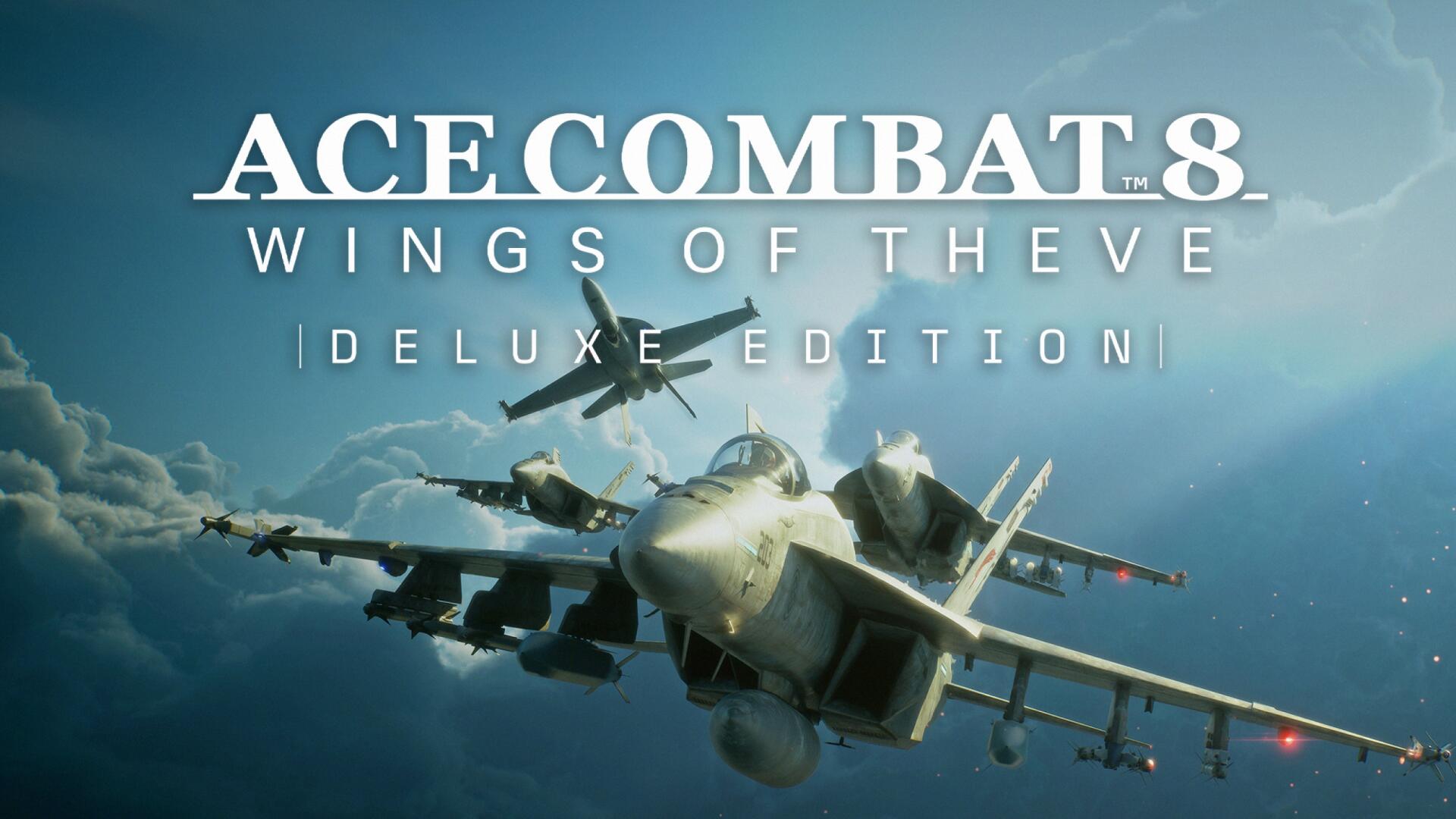 1920x1080 Ace Combat 8: Wings of Theve