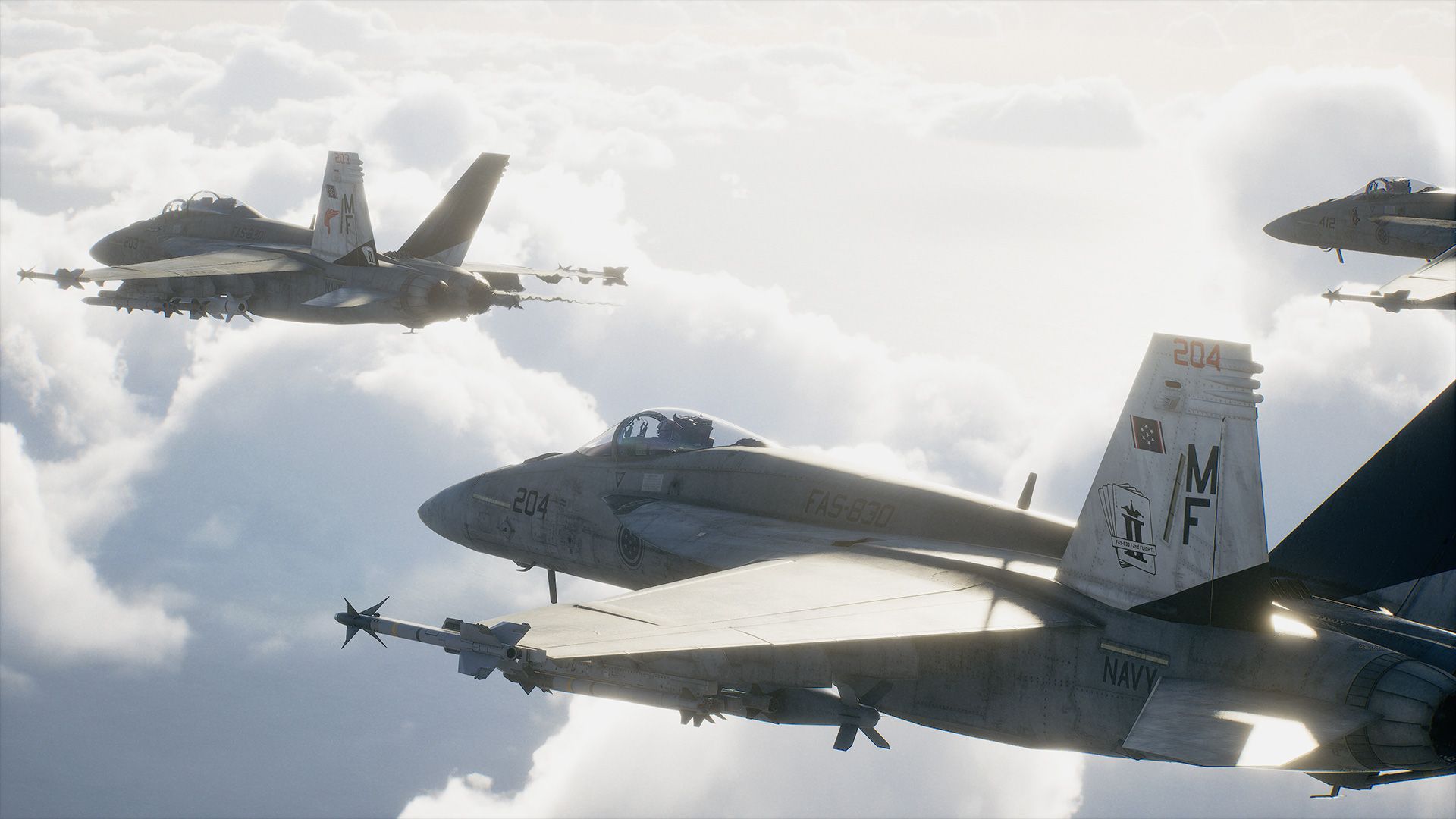 1920x1080 ACE COMBAT 8: WINGS OF THEVE Standard Edition. Bandai Namco Entertainment America Official Store