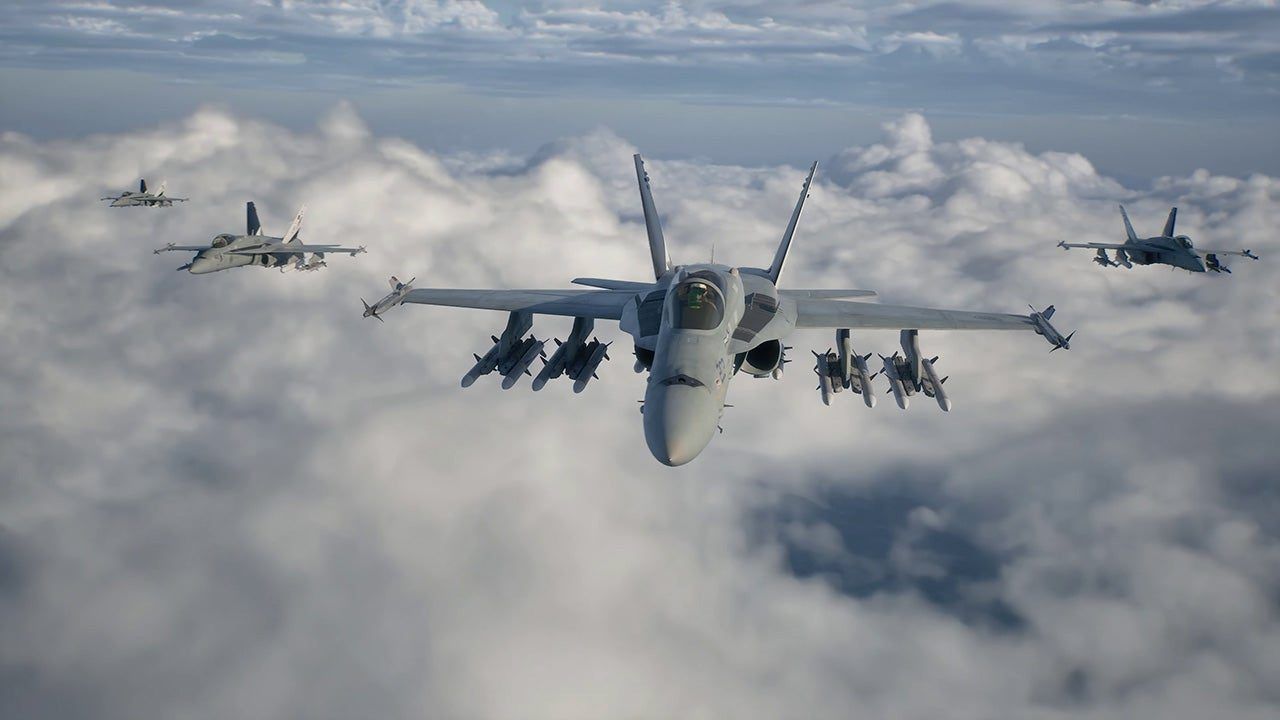 1280x720 Ace Combat 8: Wings of Theve Launch Trailer