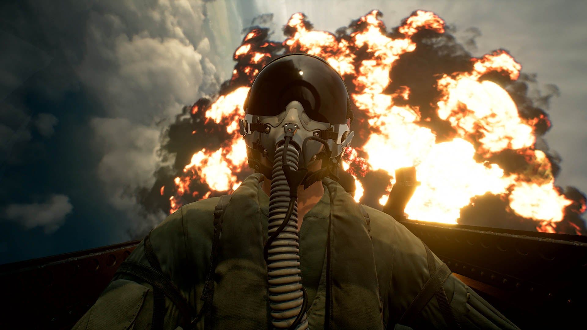 1920x1080 Ace Combat 8: Wings Of Theve Reviews Love The Story As Much As The Dogfighting