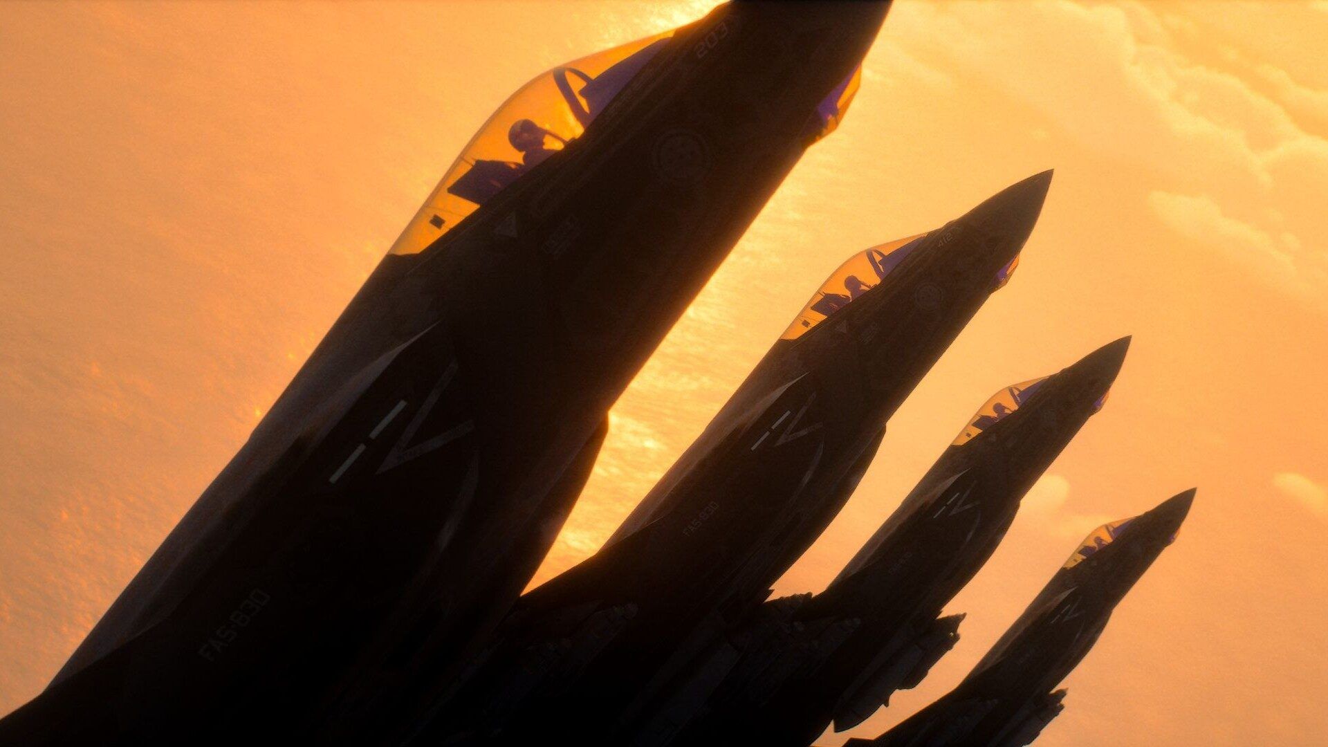 1920x1080 Ace Combat 8: Wings of Theve (PC) Review