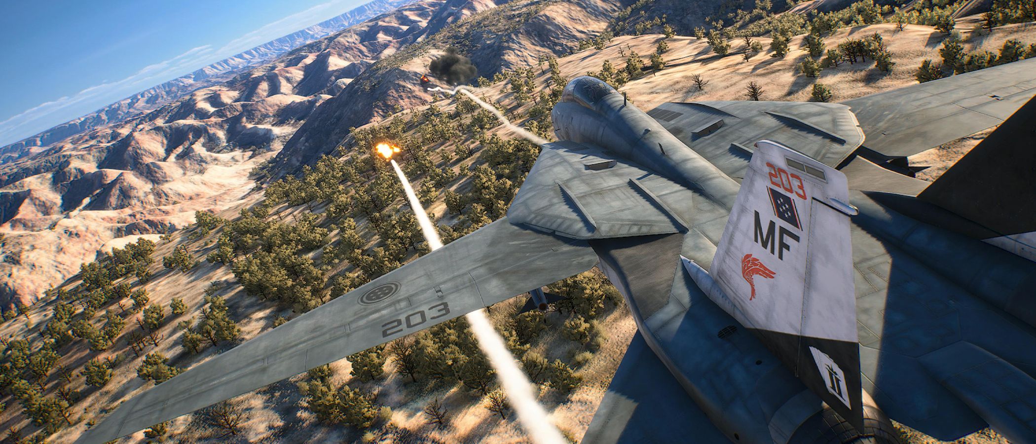 2100x900 Ace Combat 8: Wings of Theve (PS5) review