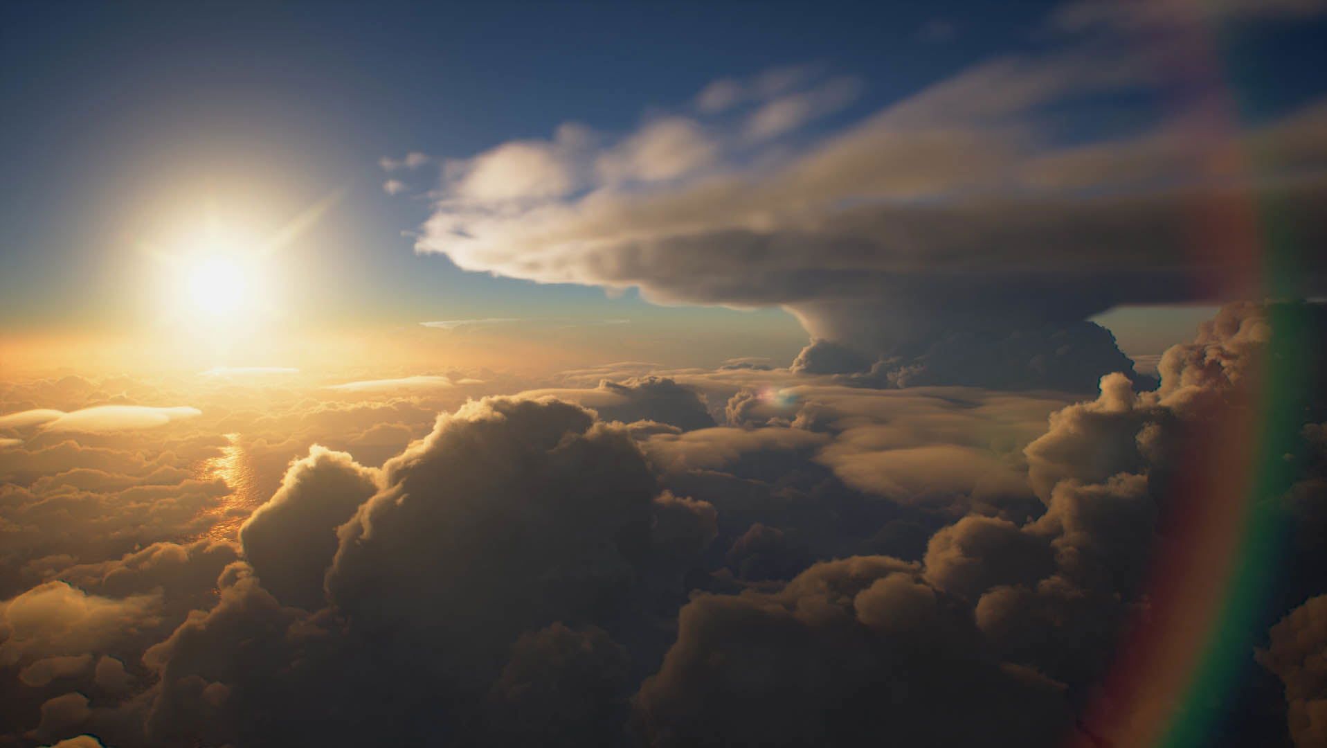1917x1080 Ace Combat 8: Wings of Theve