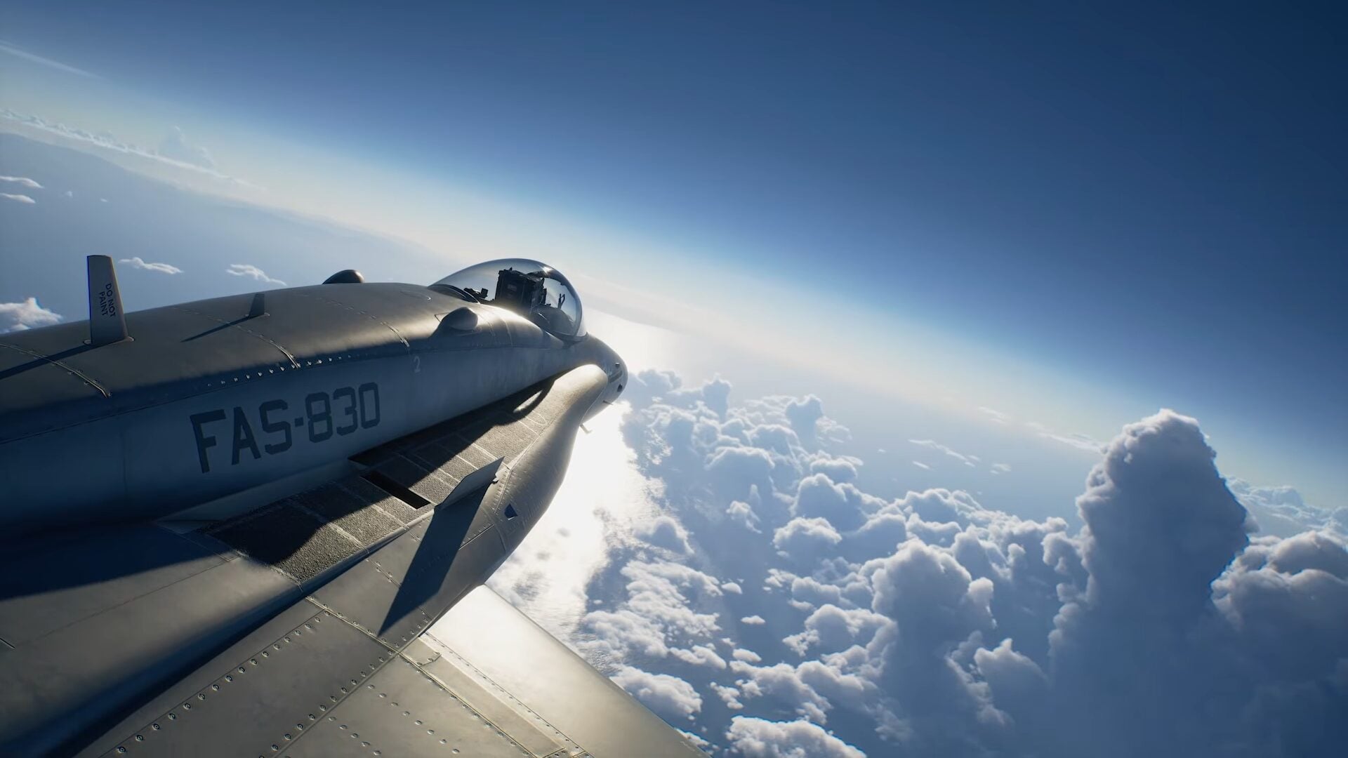1920x1080 Ace Combat 8: Wings of Theve 'Walkthrough' trailer