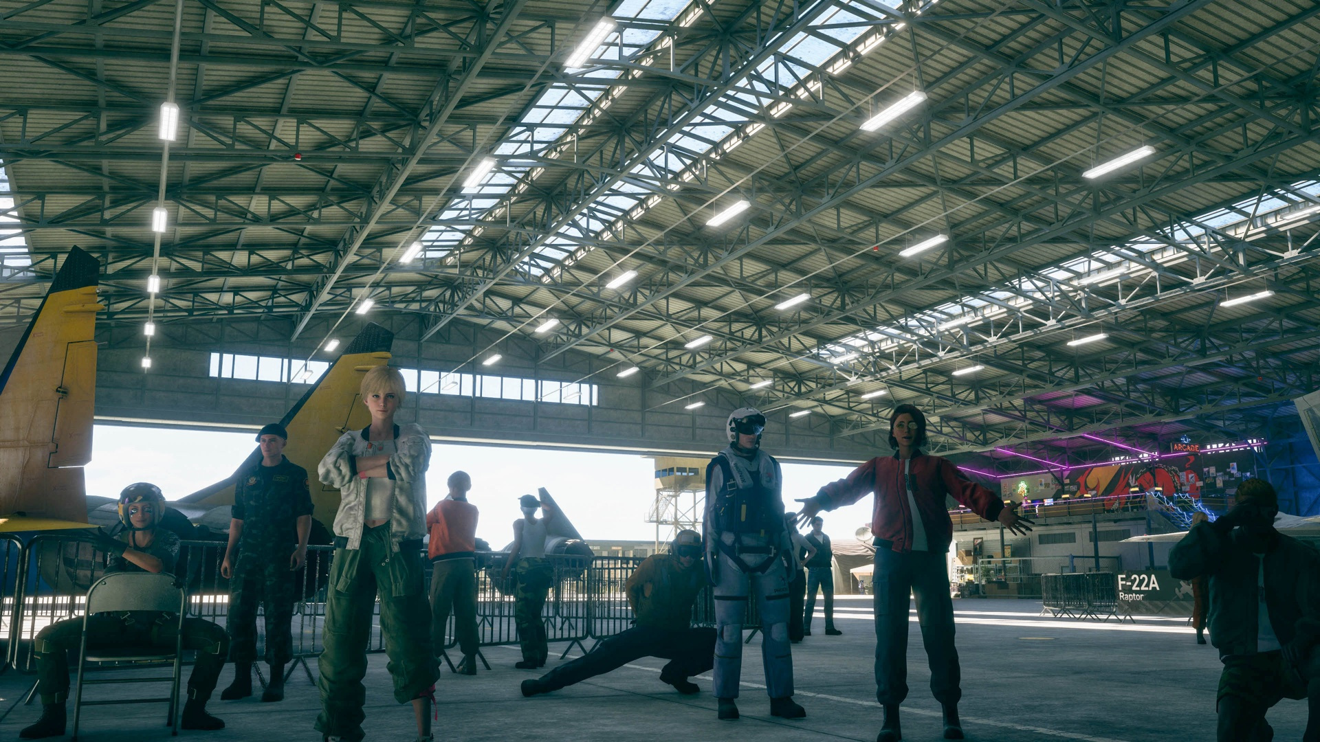1920x1080 Ace Combat 8: Wings of Theve Screenshot Gallery