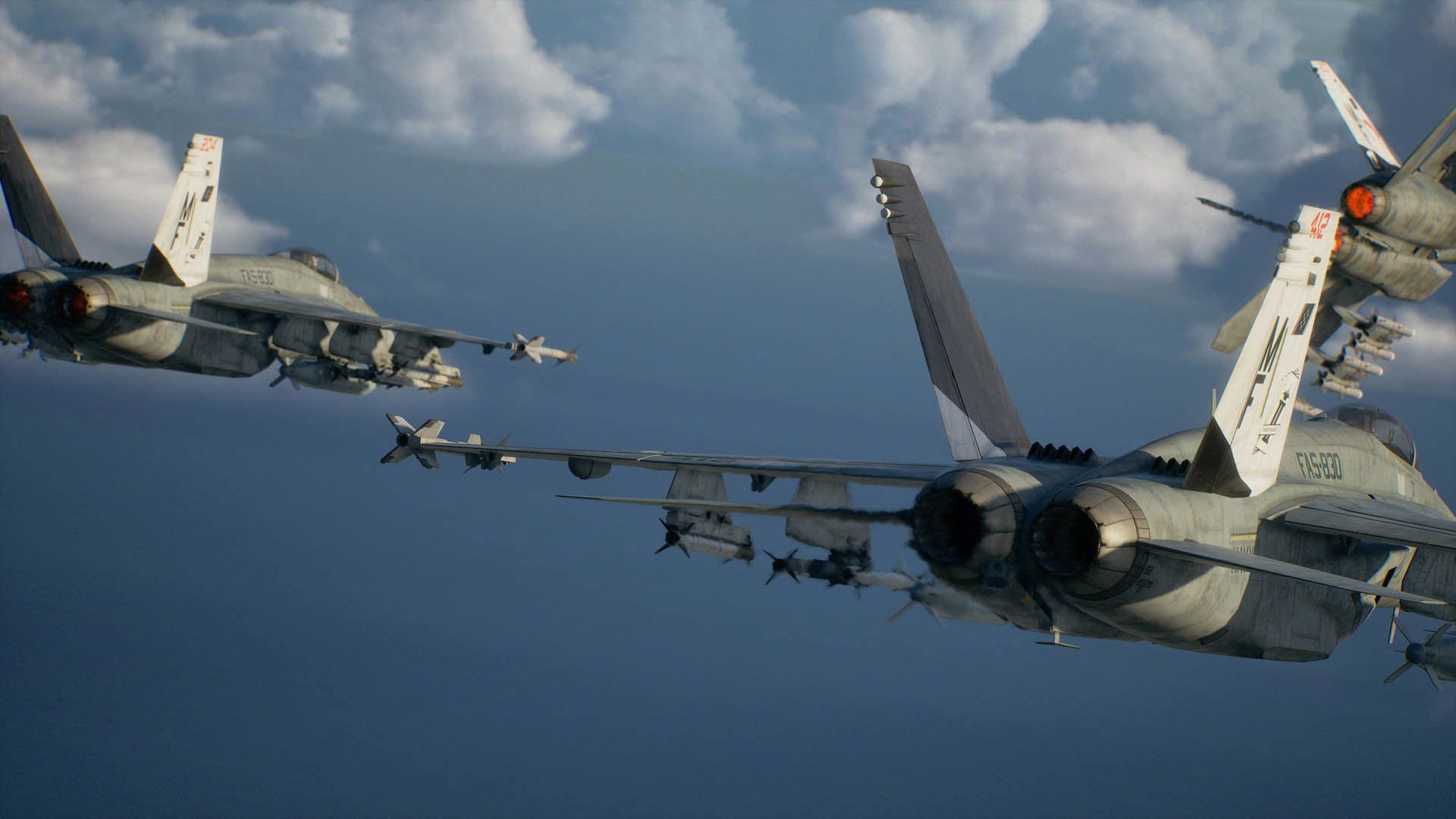 1920x1080 Ace Combat 8: Wings of Theve