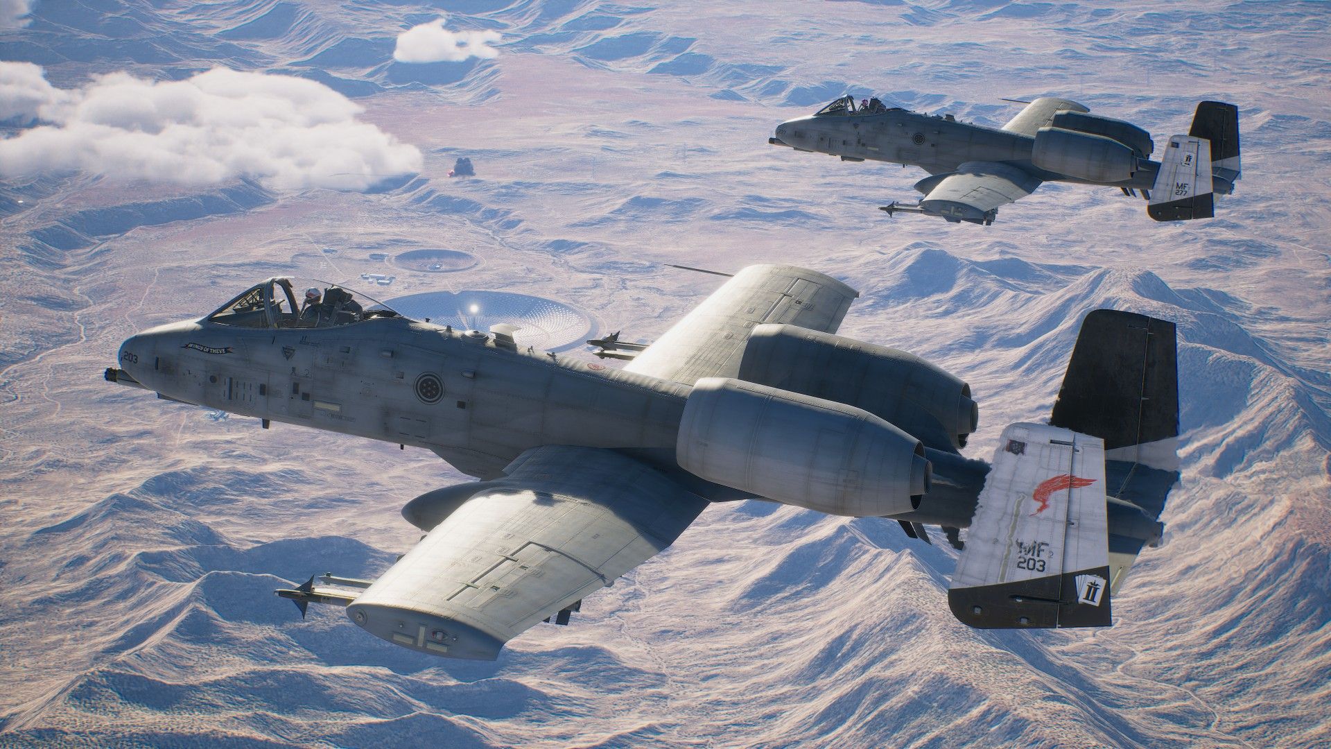 1920x1080 ACE COMBAT 8: WINGS OF THEVE launches October 2