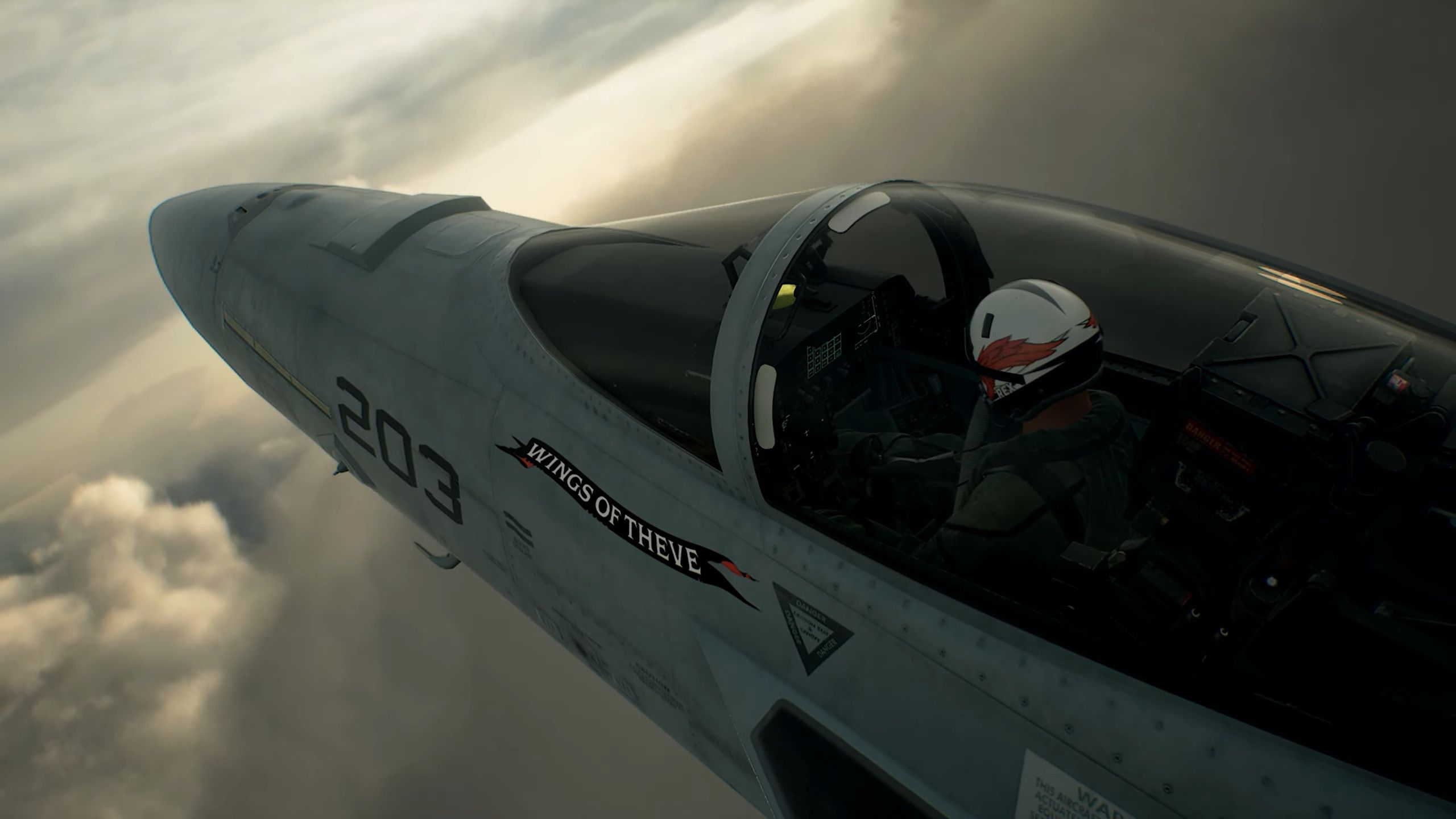 2560x1440 Ace Combat 8: Wings of Theve Finally Revealed, Launches in 2026