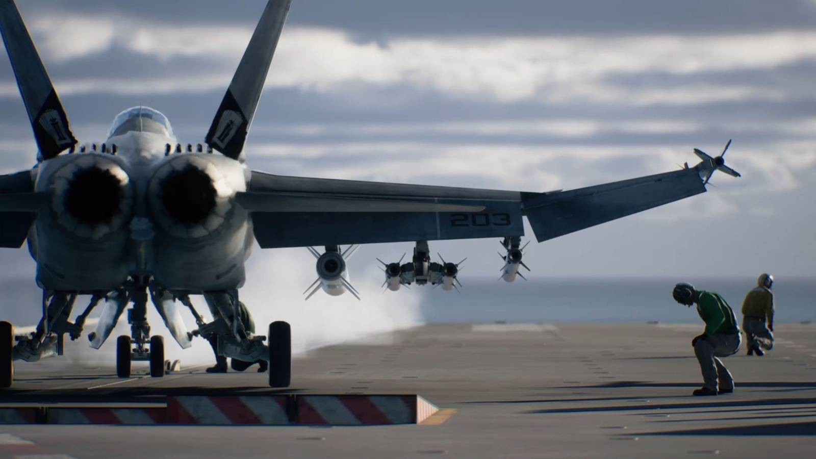 1600x900 Ace Combat 8: Wings Of Theve Announced