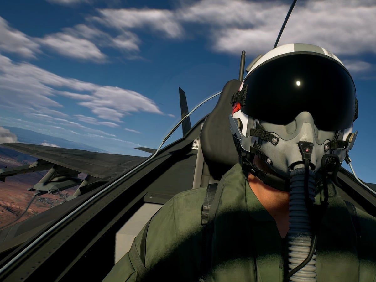 1200x900 Ace Combat 8: Wings of Theve review